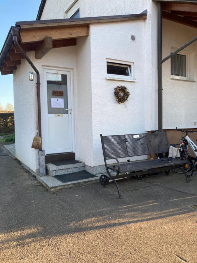 Schlaffaesser Auf Dem Kruegele Hof Murr Buitenkant foto